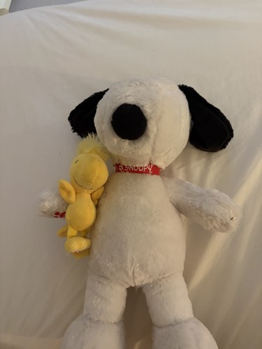 Build bear snoopy plush - a, with