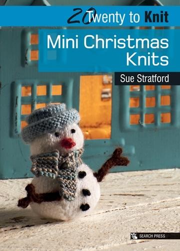 Mini christmas knits twenty - christmas, (twenty