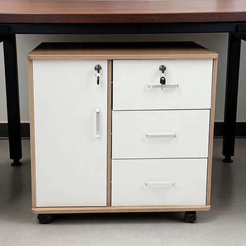 Drawer mobile file cabinet - mobile,