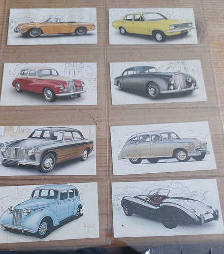 The post war british classics - the,