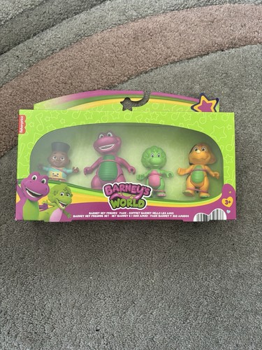 Fisher price barneys world - price,