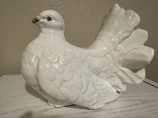 Vintage White Pereiras Pottery