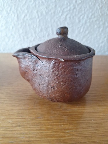 Japanese green teapot - japanese,