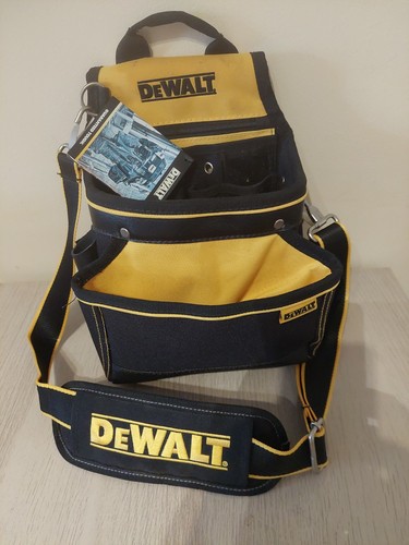 Dewalt tool pouch professional - tool,