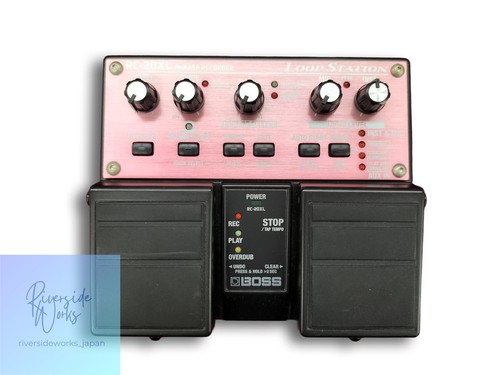 Boss 20xl loop - boss, station