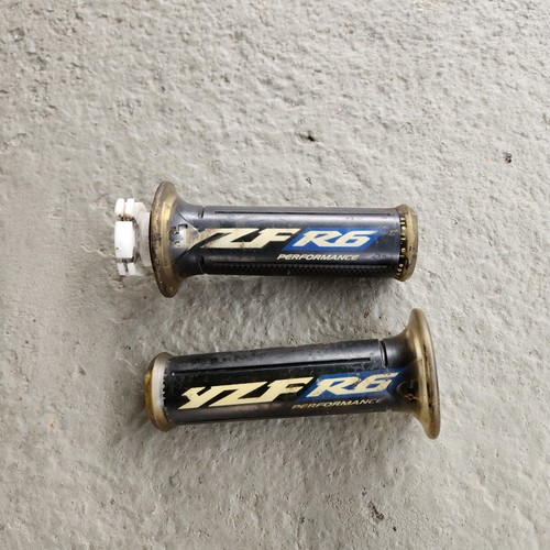 Yamaha yzf r6 - 99-02,