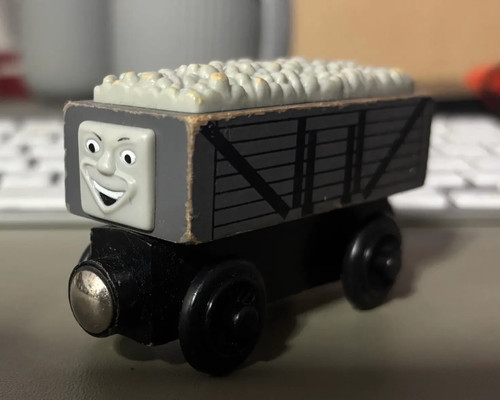 Thomas the tank - the, &