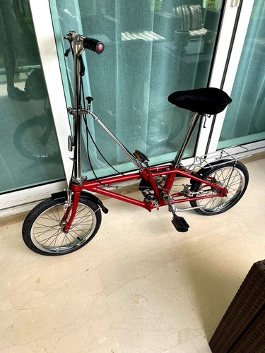 Dahon classic iii folding - dahon,