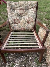 Rare Parker knoll Ladder Back