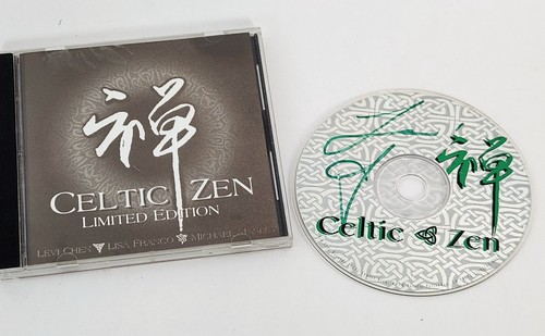 Celtic zen signed - zen,