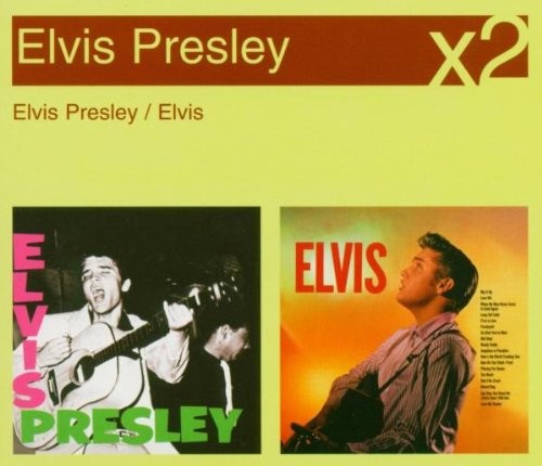 Elvis presley - elvis,