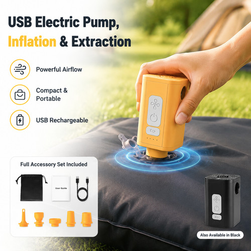 Portable electric air - electric,