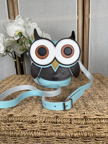Zatchels farley owl - farley, handmade