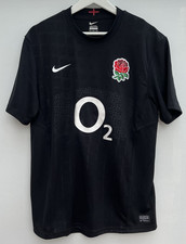 England 2011/12 Away Rugby