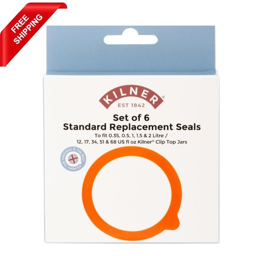 Kilner replacement rubber - kilner,