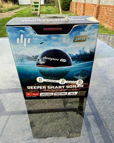 Deeper pro wireless smart - deeper,