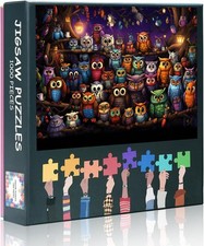 Jigsaw Puzzles 1000 Pieces for