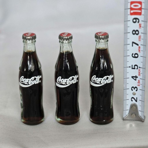 Coca cola vintage miniature - coca,