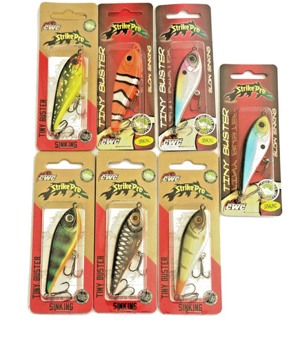 Strike pro tiny buster - pro,
