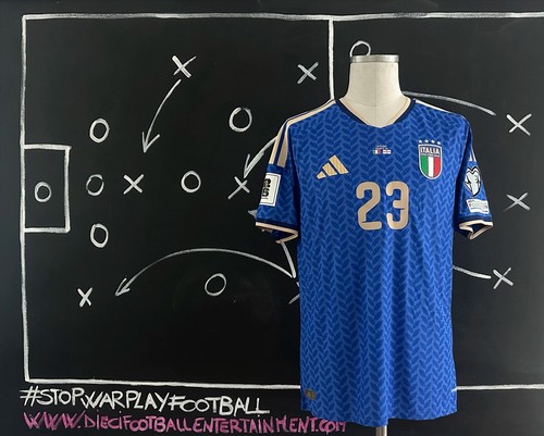 Italy northern ireland fifa - vs,