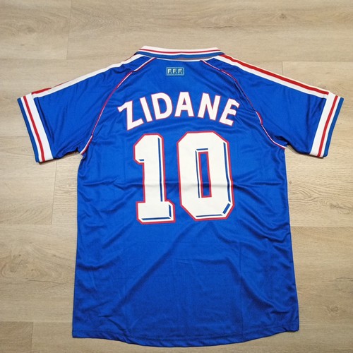 Zidane france world - 10, 98