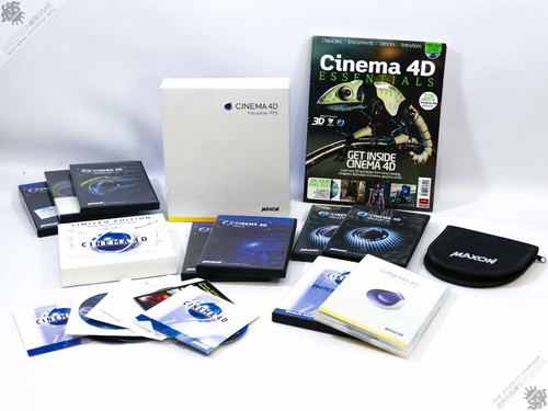 Windows mac maxon cinema 4d - maxon,