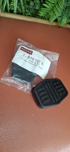 Classic mini pedal rubbers - x, 2