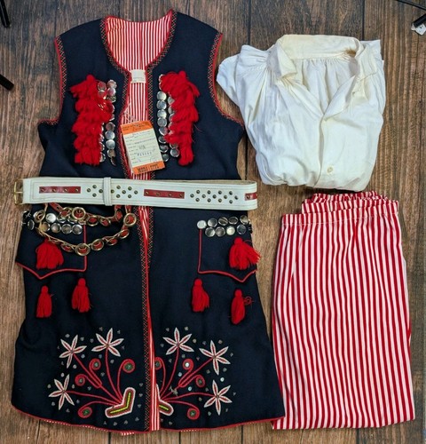Vintage cepelia polish - vintage,