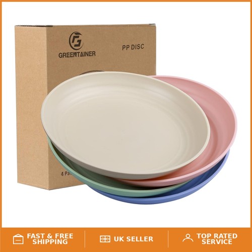 Set unbreakable plastic - set,