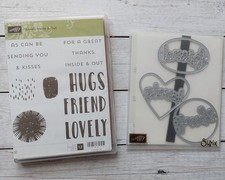 Retired Stampin' Up! Lovely