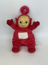 vintage tomy teletubbies Plush