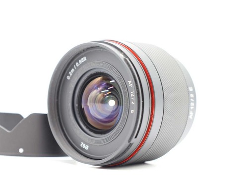 Samyang 12mm af compact - samyang,