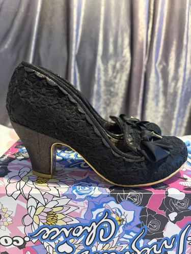 Irregular choice euro black - choice,
