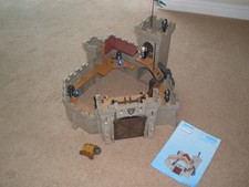 Playmobil Large Medieval Castle 4866 Falcon knights.