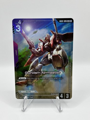 Gundam tcg airmaster - gundam,