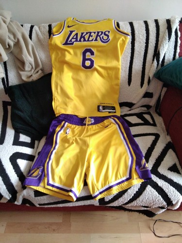 Nike lakers basketball - nike, la