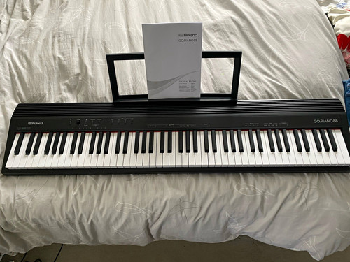 Roland piano88 88p - roland, go-88p