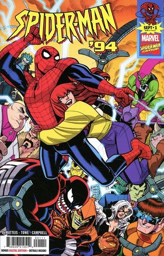 Spider man 1 1st - spider-man, #1