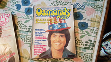 the Osmond's Osmond world