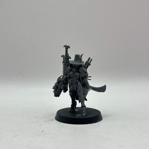 Warhammer 40k imperial agents - 40k:,