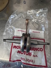 NOS Franco Morini Crankshaft