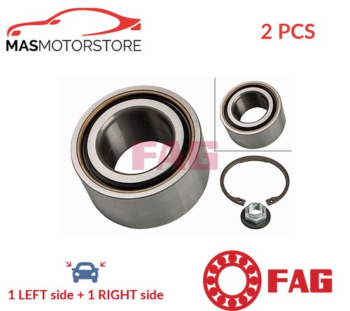 Wheel bearing kit set pair - bearing,