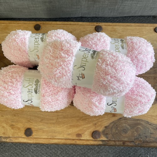 100g jarol supersoft chunky - 5x,