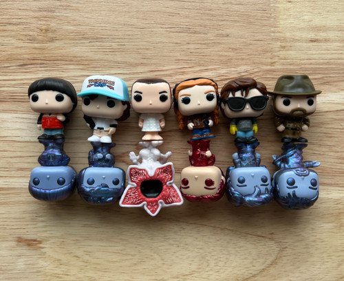 Kinder joy stranger things - kinder,