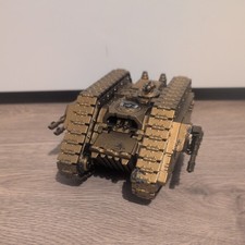 Warhammer 30k Horus Heresy Space Marine Land Raider Carrier