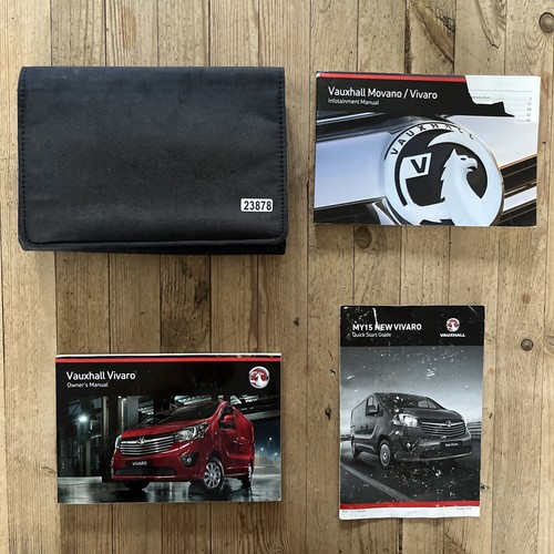 Vauxhall vivaro owners - vivaro,