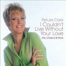 Petula Clark - I Couldn't Live