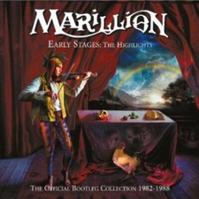 Marillion - Early Stages: The