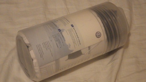 New genuine passat b7 - new,