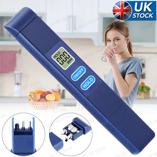 Tds meter digital water - meter,